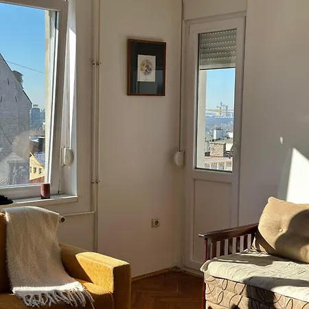 Apartment Maja City Center Belgrade
