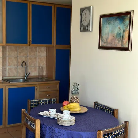 Maja City Center Apartment Belgrade